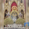 El besamanos a la Virgen de Regla de esta tarde pondrá el broche final a las Fiestas Patronales   
