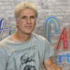 El artista de Chipiona Alfredo Zarazaga expone su obra en la sala Oreka Art en Guipúzcoa.