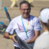 Javier Cáceres, nuevo director de la Regata Sevilla-Betis