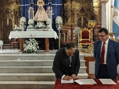 Unión cultural y religiosa: acuerdo entre la Hermandad de Guadalupe y el Ateneo Castrense