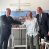 El pintor sevillano Daniel Franca dará imagen a las Fiestas de la Primavera 2026 de Sevilla