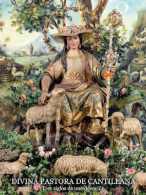 La Divina Pastora asciende al Risco en el comienzo del mes pastoreño en Cantillana