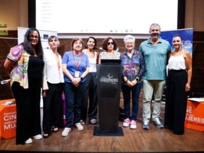 Jornada de Fundación SGAE y Generamma para alcanzar un cine accesible e inclusivo