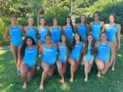 El Torneo internacional Ciudad de Loulé, test superado por el Club Waterpolo Dos Hermanas PQS