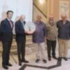 Dibujando Catedrales, exposición de Manuel Sánchez Ortiz en el Ateneo