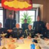  La Orden de los Reales Tercios participa en actos oficiales en Asturias junto al arzobispo de Oviedo