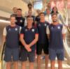 Presencia andaluza en el Campeonato del Mundo absoluto de remo