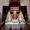 La Virgen de los Dolores en su Soledad Coronada y el Señor de la Misericordia, protagonistas de los cultos de septiembre en Alcalá del Río