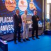 El Club Natación Sincro Sevilla, distinguido por la FAN 