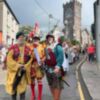 Recreadores españoles conmemoran en Dingle la alianza hispano-irlandesa del siglo XVI