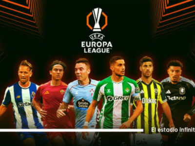 Real Betis y Celta empiezan su camino en la UEFA Europa League, al completo y en exclusiva en Movistar Plus+