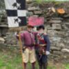 La huella de los Tercios españoles vuelve a Irlanda con la Asociación Tercio de Olivares