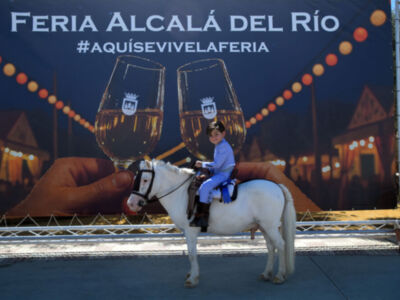  Alcalá del Río celebra unas Fiestas de San Gregorio 2025 llenas de tradición y alegría