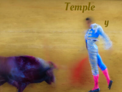 La RTVA acoge en su sede de la Isla de la Cartuja la exposición taurina "Temple y Luz", del fotógrafo sevillano Francisco José López