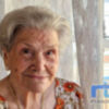 Rosario Lorenzo Zaldúa será homenajeada en el Día Internacional de las Personas Mayores por ser la persona de más edad de Chipiona