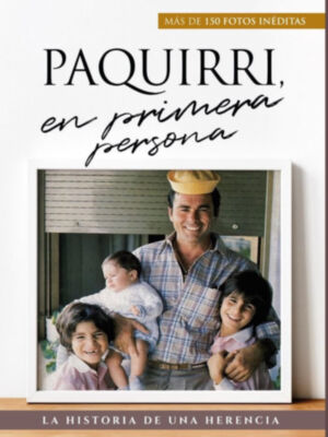 Nueva edición del libro “Paquirri en primera persona” en el 41 aniversario de la muerte del torero este viernes 26 de septiembre 