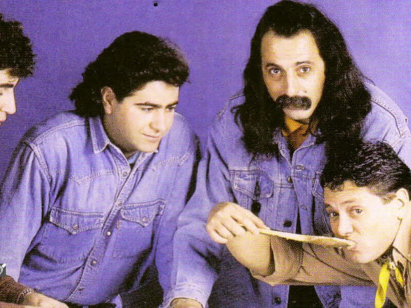 Tras las huellas del mítico grupo Cantores de Híspalis, en "El Legado"