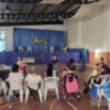 En marcha la tercera edición del taller de teatro e interpretación ante la cámara de Nuevo Ateneo de Chipiona en el que participan 27 personas