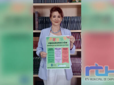 La Delegación de Políticas de las Personas Mayores lanza el programa de actividades con motivo del día Internacional de las Personas de Edad