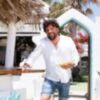 EL presentador Manu Martínez pregonero del carnaval de andaluces por Chipiona