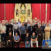 El Santuario de Regla acogió del 22 al 24 de septiembre el encuentro de  Guardianes de la Provincia Franciscana de la Inmaculada Concepción