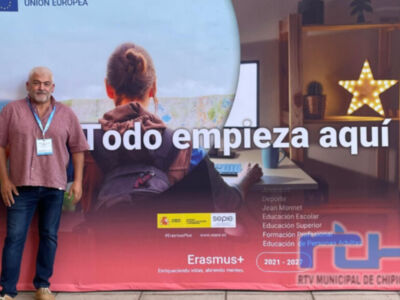 La E.I. Pepita Pérez recibirá una subvención de 18.186 euros para el proyecto Erasmus+ 2025 destinado a la formación