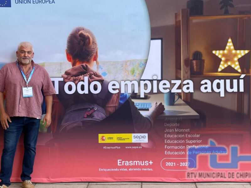La E.I. Pepita Pérez recibirá una subvención de 18.186 euros para el proyecto Erasmus+ 2025 destinado a la formación