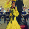 El Patio de la Montería se rinde a la copla en el Concierto Taurino de San Miguel en Sevilla