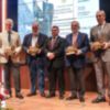 Los fotógrafos Salazar y Bajuelo, premiados en el XVI Encuentro de Medios Cofrades de Sevilla