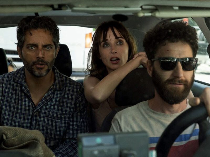 "Taxi a Gibraltar", delirante road movie con Dani Rovira
