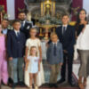 La familia formada por Israel y María de Nazaret con sus 8 hijos, serán enviados por la Iglesia de Chipiona, a Australia como familia en misión para evangelizar