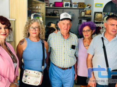 La Percha Verde dona a ADIS parte de la recaudación obtenida durante el verano en el  aparcamiento solidario