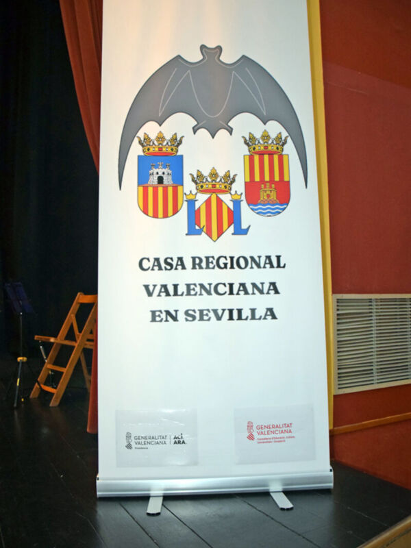 José Albero, ejemplo de vitalidad a los 92 años, homenajeado en Sevilla por su legado musical