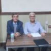 Presentación del Libro El Ferrocarril de Aznalcóllar al Guadalquivir .