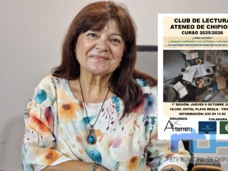 El Club de Lectura de Nuevo Ateneo inicia el próximo 9 de octubre su segunda edición