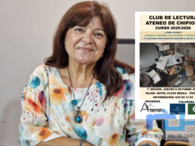 El Club de Lectura de Nuevo Ateneo inicia el próximo 9 de octubre su segunda edición