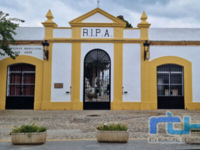 El cementerio de San José amplía su horario en los días previos a la celebración del Día de los Difuntos