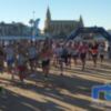 Jorge Jiménez y María Jesús Rodríguez primeros clasificados en la trigésima edición de la carrera popular Playa de Regla celebrada ayer