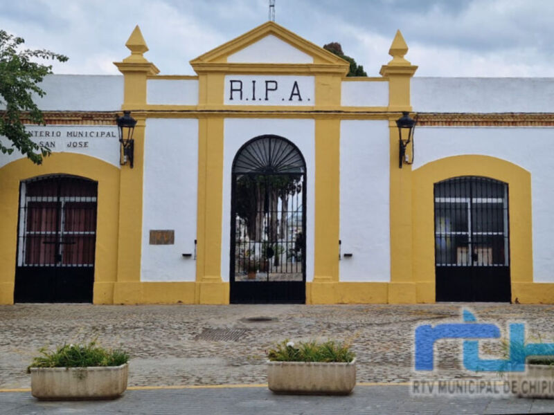 El cementerio de San José amplía su horario en los días previos a la celebración del Día de los Difuntos