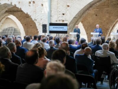 La reapertura de las Atarazanas de Sevilla,culmina la estrategia municipal de recuperación patrimonial