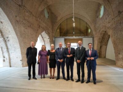La reapertura de las Atarazanas de Sevilla,culmina la estrategia municipal de recuperación patrimonial