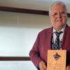 Mariano García (Donald) recibe el premio 'Tabernero Mayor' en San Sebastian Gastronomika: «El premio no es mío, es de todos los taberneros sevillanos»