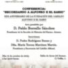 XXX ANIVERSARIO DE LA FUNDACIÓN DEL CABILDO ALFONSÍ.