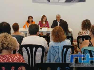 Chipiona acoge la jornada ‘Mujeres con esencia’ en torno a la conmemoración del Día Internacional de las Mujeres Rurales 