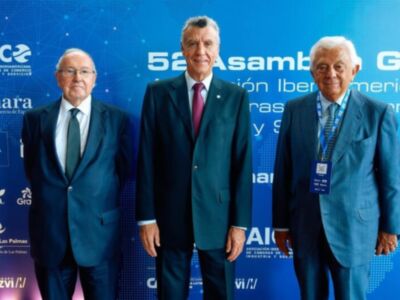 Gran Canaria acoge la gran cita iberoamericana de las Cámaras de Comercio con participación sevillana