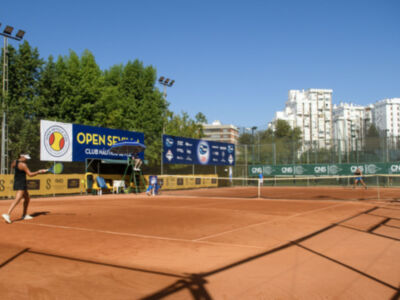 33º Open Sevilla de tenis Memorial Ricardo Villena
