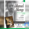 Manuel Monge presenta el próximo 31 de octubre su nuevo libro ‘Relatos ucrónicos’