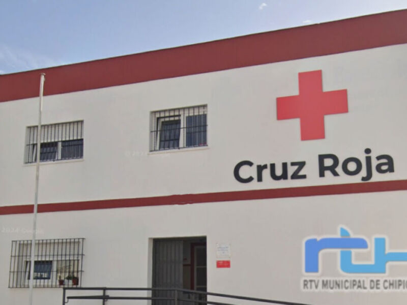 Cruz Roja de Chipiona celebra mañana miércoles el Día de la Banderita