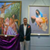  La pintura de Laudelino Díaz Pino vuelve a Sevilla como canto visual a su historia y luz