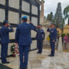  El Ejército del Aire rinde tributo en Sevilla a quienes entregaron su vida por España